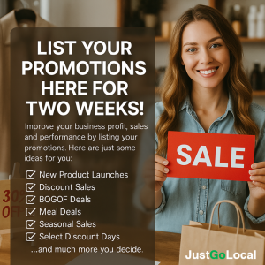 2 Weeks Promotion