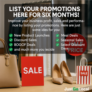 6 Month Promotion