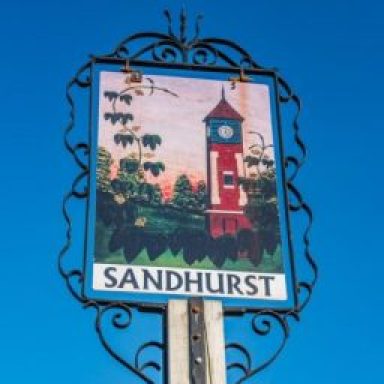 Group logo of Sandhurst