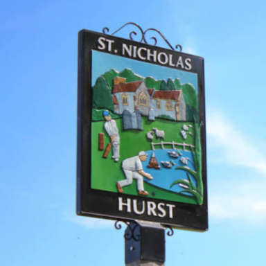Hurst & Whistley Green
